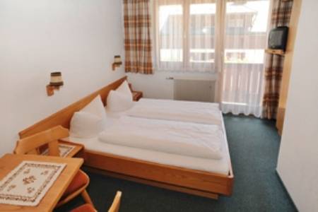 Imagen de la habitación del Pensión Sohler. Foto 7