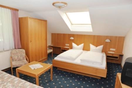 Imagen de la habitación del Pensión Sohler. Foto 8