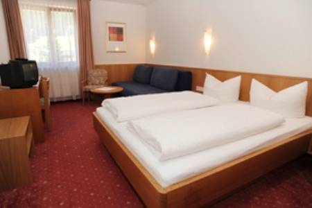 Imagen de la habitación del Pensión Sohler. Foto 11