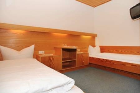 Imagen de la habitación del Pensión Sohler. Foto 12