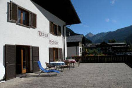 Imagen de la habitación del Pensión Sohler. Foto 14