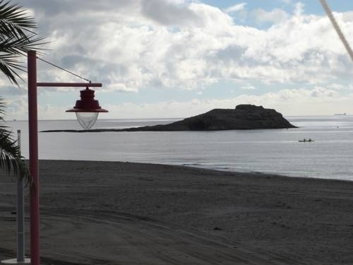 Imagen general del Pensión Sol Y Playa, Carboneras. Foto 3