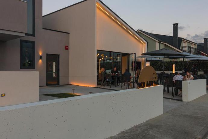 Imagen de los exteriores del Pensión Solarena Bistrot. Foto 7