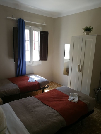 Imagen de la habitación del Pensión Solarium, Las Ramblas. Foto 9