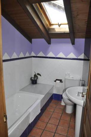 Imagen de la habitación del Pensión Sol&iacute;s, Cangas de On&iacute;s. Foto 3