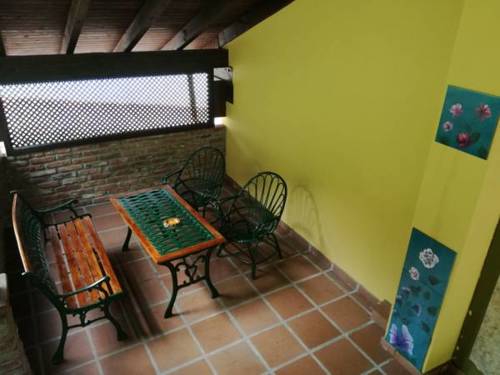Imagen de los interiores del Pensión Sol&iacute;s, Cangas de On&iacute;s. Foto 9