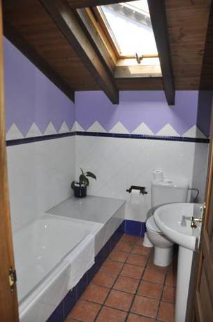 Imagen de la habitación del Pensión Sol&iacute;s, Cangas de On&iacute;s. Foto 6