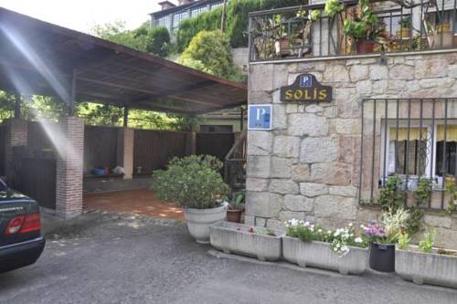 Imagen general del Pensión Solís, Cangas de Onis. Foto 1