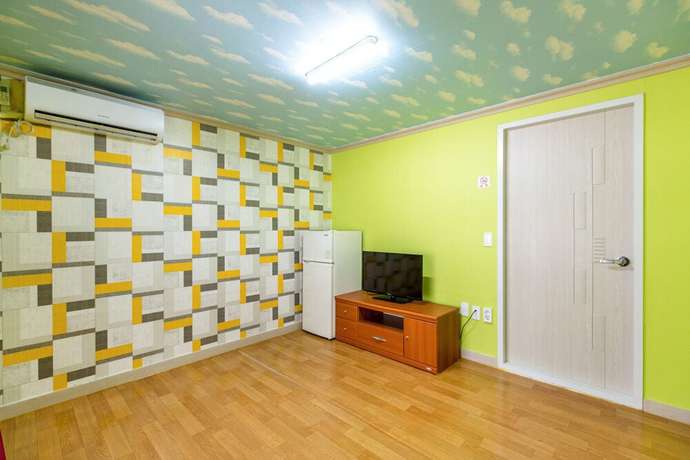 Imagen de la habitación del Pensión Sonamu. Foto 10