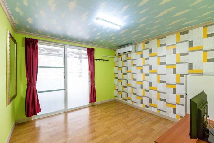 Imagen de la habitación del Pensión Sonamu. Foto 11