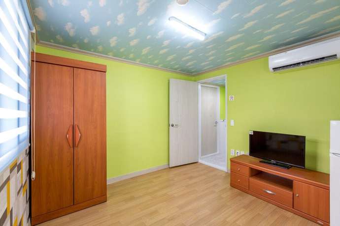 Imagen de la habitación del Pensión Sonamu. Foto 12