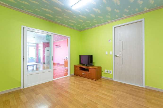 Imagen de la habitación del Pensión Sonamu. Foto 19