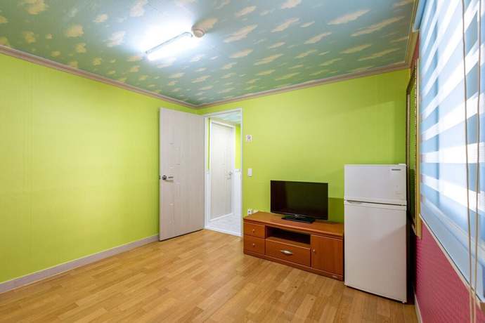 Imagen de la habitación del Pensión Sonamu. Foto 20