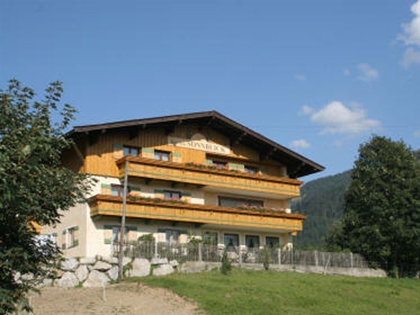 Imagen general del Pensión Sonnblick, Westendorf . Foto 4