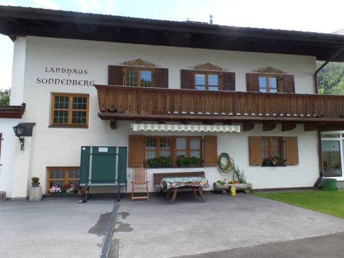 Imagen general del Pensión Sonnenberg, Sankt Anton Am Arlberg. Foto 1