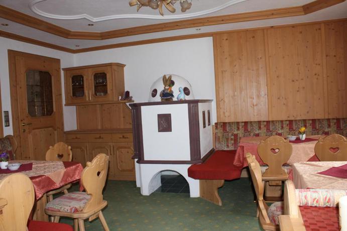 Imagen de los interiores del Pensión Sonnenheim. Foto 8