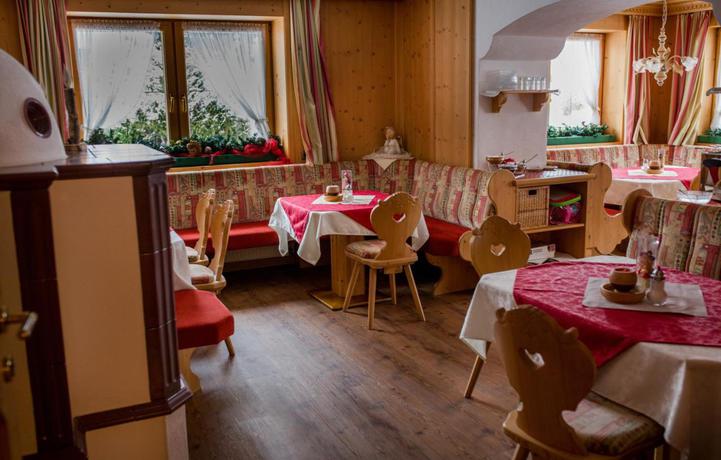 Imagen de los interiores del Pensión Sonnenheim. Foto 9