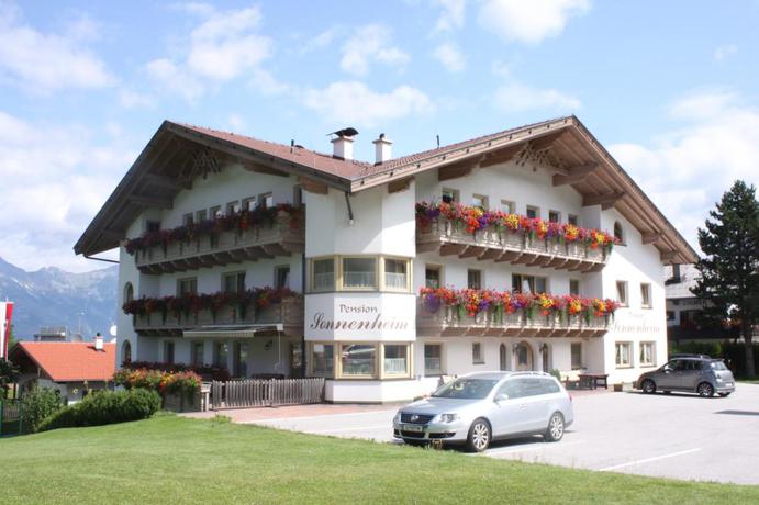 Imagen general del Pensión Sonnenheim, Schönberg im Stubaital. Foto 1