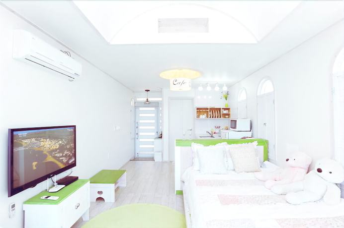 Imagen de la habitación del Pensión Sonnet. Foto 12