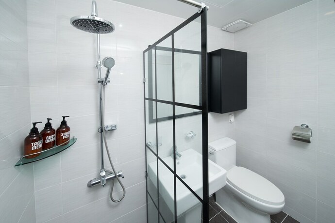 Imagen de la habitación del Pensión Soo. Foto 2