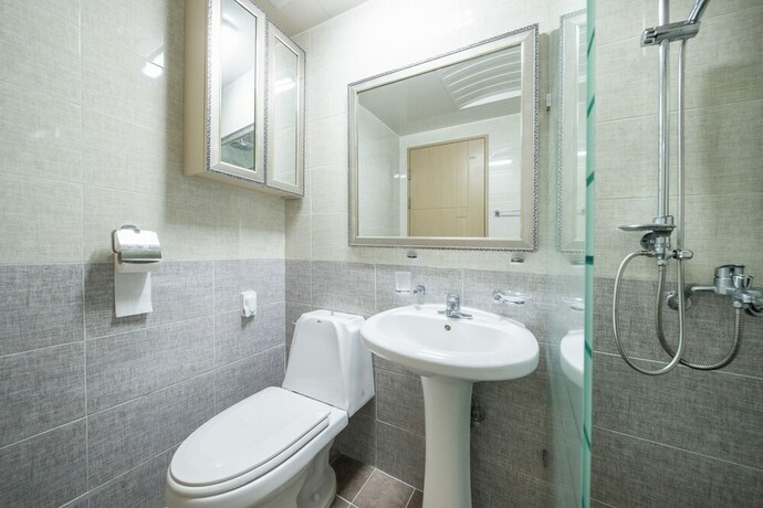 Imagen de la habitación del Pensión Soo. Foto 3