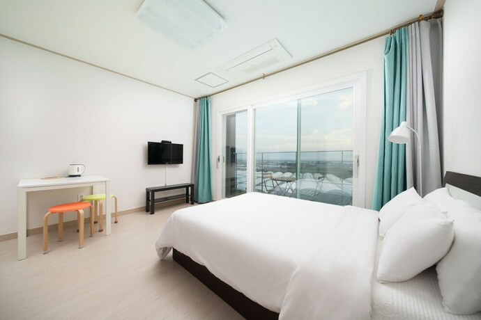 Imagen de la habitación del Pensión Soo. Foto 5