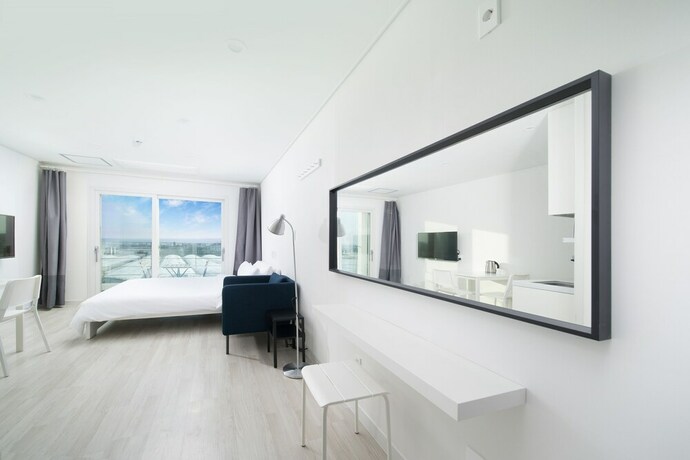Imagen de la habitación del Pensión Soo. Foto 6