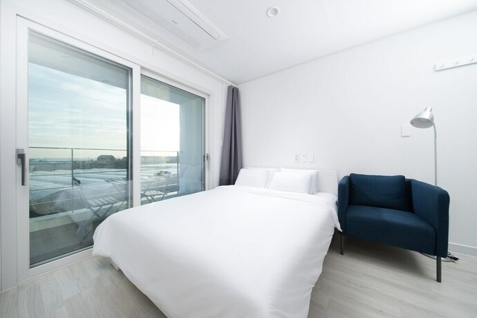 Imagen de la habitación del Pensión Soo. Foto 7