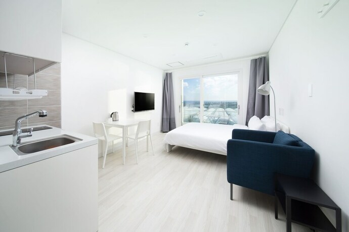 Imagen de la habitación del Pensión Soo. Foto 9