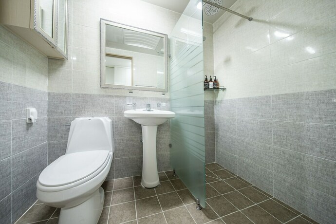 Imagen de la habitación del Pensión Soo. Foto 10
