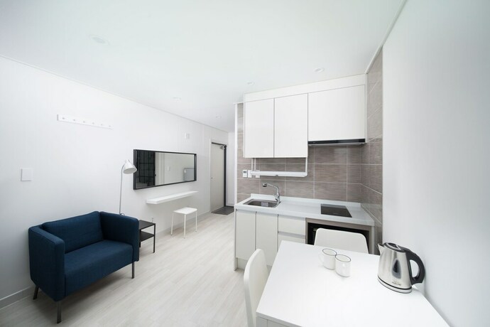 Imagen de la habitación del Pensión Soo. Foto 11