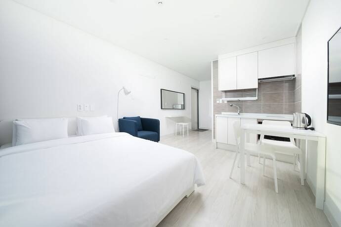 Imagen de la habitación del Pensión Soo. Foto 13
