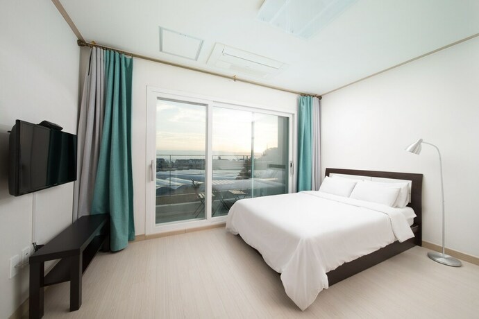 Imagen de la habitación del Pensión Soo. Foto 14