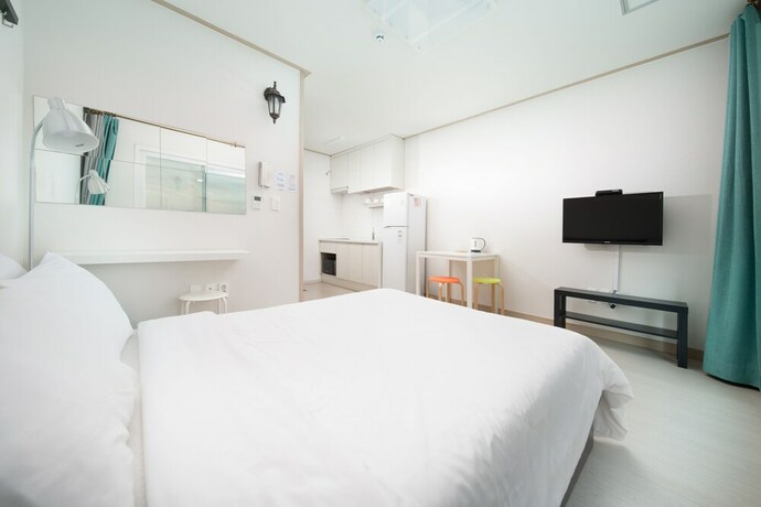 Imagen de la habitación del Pensión Soo. Foto 15