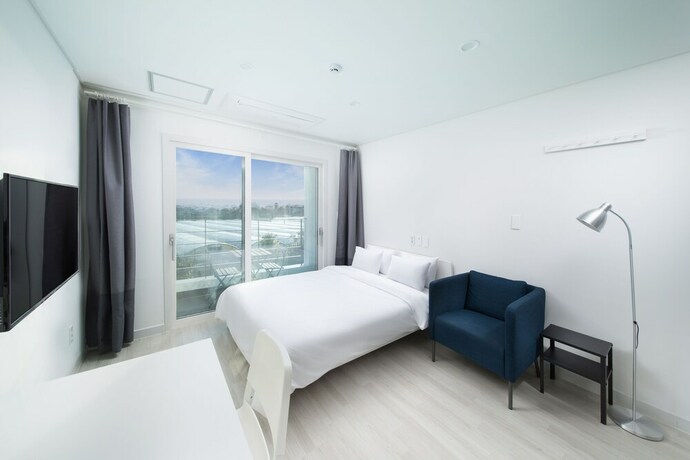 Imagen de la habitación del Pensión Soo. Foto 16