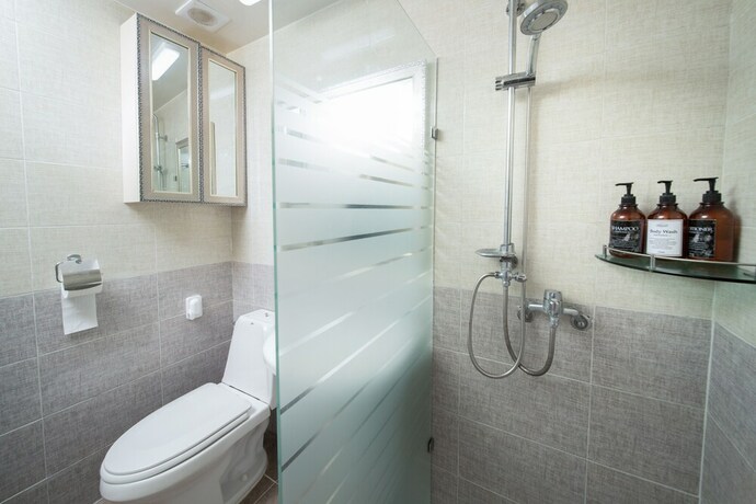 Imagen de la habitación del Pensión Soo. Foto 17