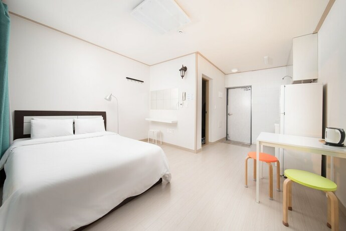 Imagen de la habitación del Pensión Soo. Foto 18