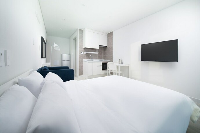 Imagen de la habitación del Pensión Soo. Foto 19