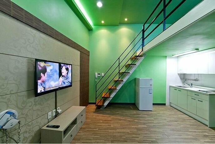 Imagen de la habitación del Pensión Soo and Sul Pension. Foto 17