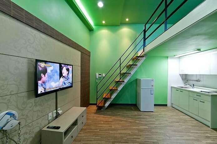 Imagen de la habitación del Pensión Soo and Sul Pension. Foto 34