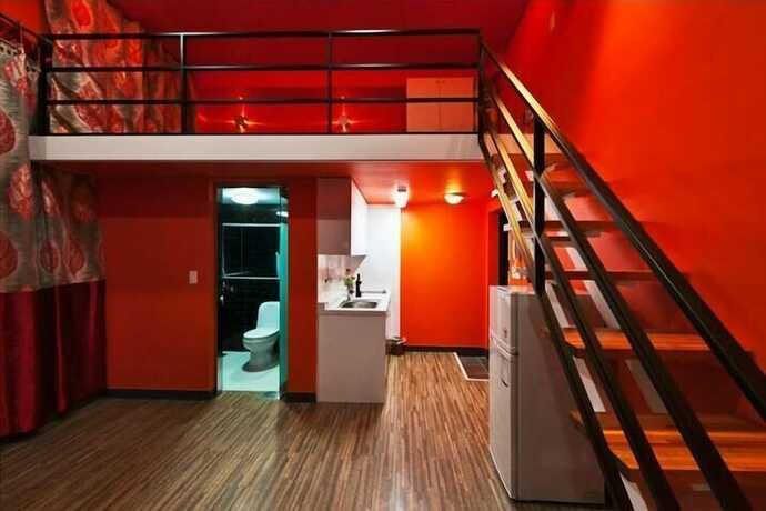 Imagen de la habitación del Pensión Soo and Sul Pension. Foto 40