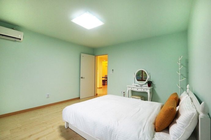 Imagen de la habitación del Pensión Sopung. Foto 2