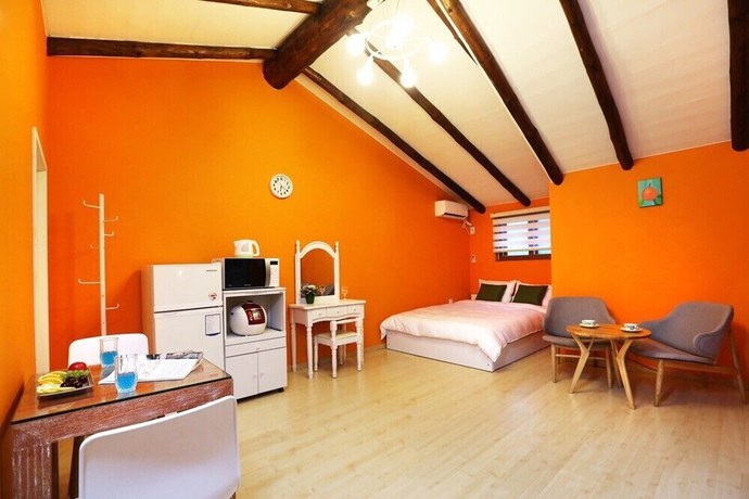 Imagen de la habitación del Pensión Sopung. Foto 3