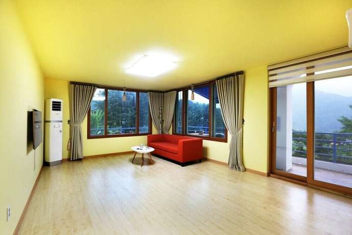 Imagen de la habitación del Pensión Sopung. Foto 5