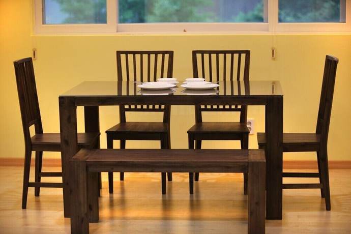 Imagen de la habitación del Pensión Sopung. Foto 6