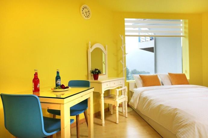 Imagen de la habitación del Pensión Sopung. Foto 10