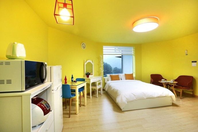 Imagen de la habitación del Pensión Sopung. Foto 12