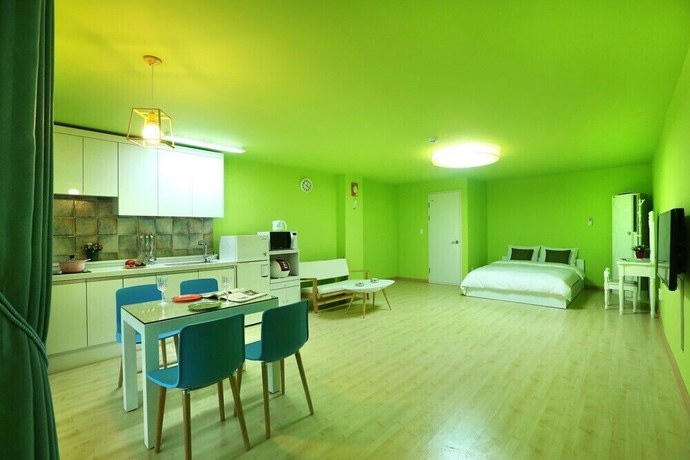 Imagen de la habitación del Pensión Sopung. Foto 13