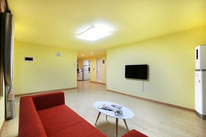 Imagen de la habitación del Pensión Sopung. Foto 14