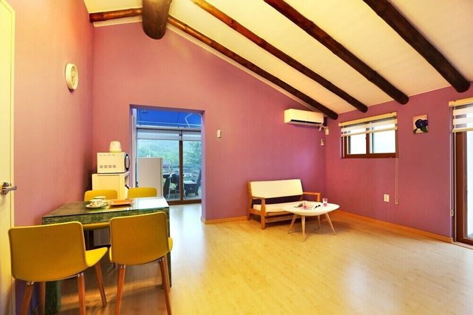 Imagen de la habitación del Pensión Sopung. Foto 15